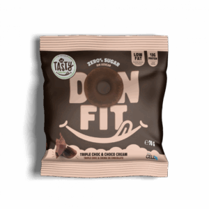 Donfit Donut Proteico Triple choco 70 gr