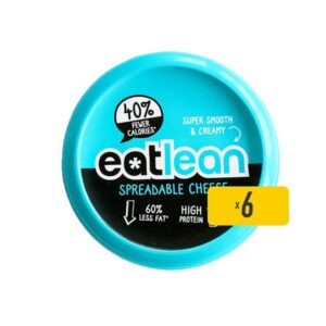 Queso untable Eatlean (x6)