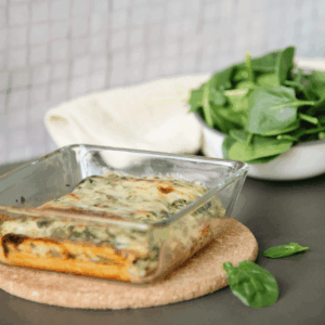 Lasaña de Verduras