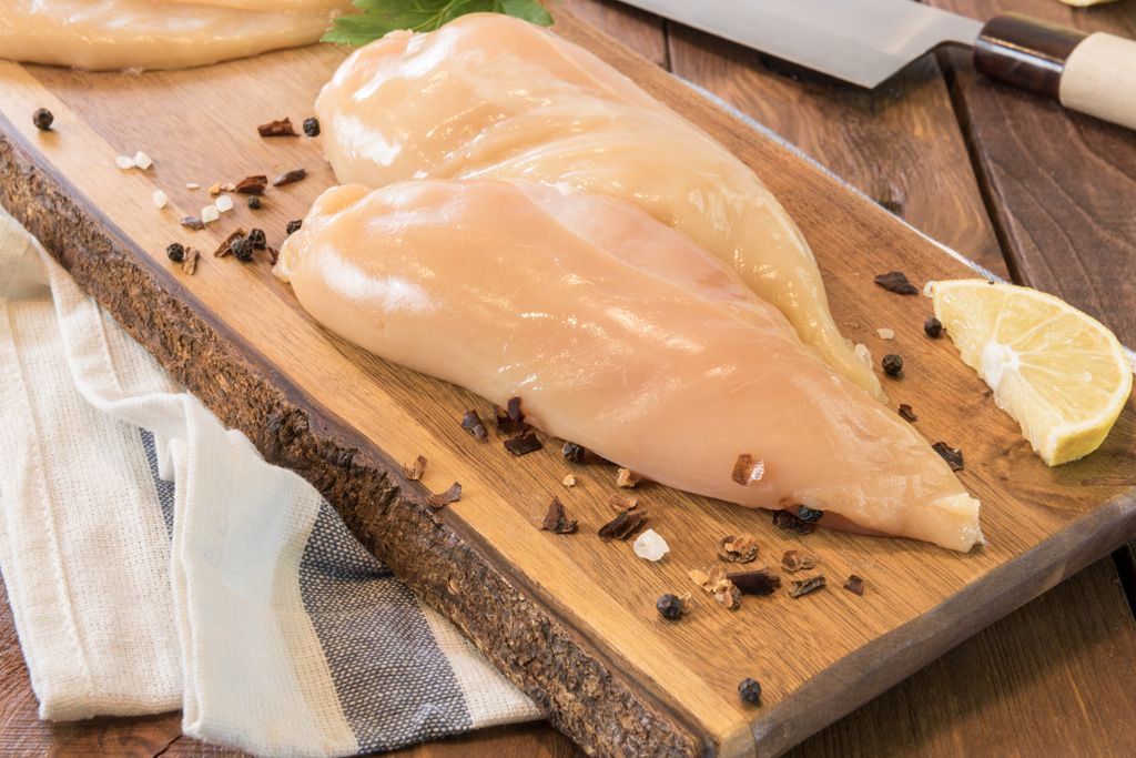 Pechuga de pollo campero entera (1kg) - Imagen 5