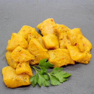 Tacos de pechuga de pollo con especias pincho moruno (300g)