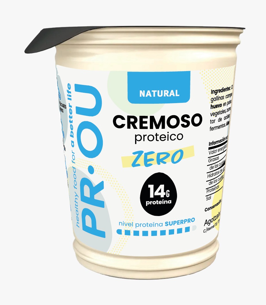 Cremoso Proteico Zero 125g