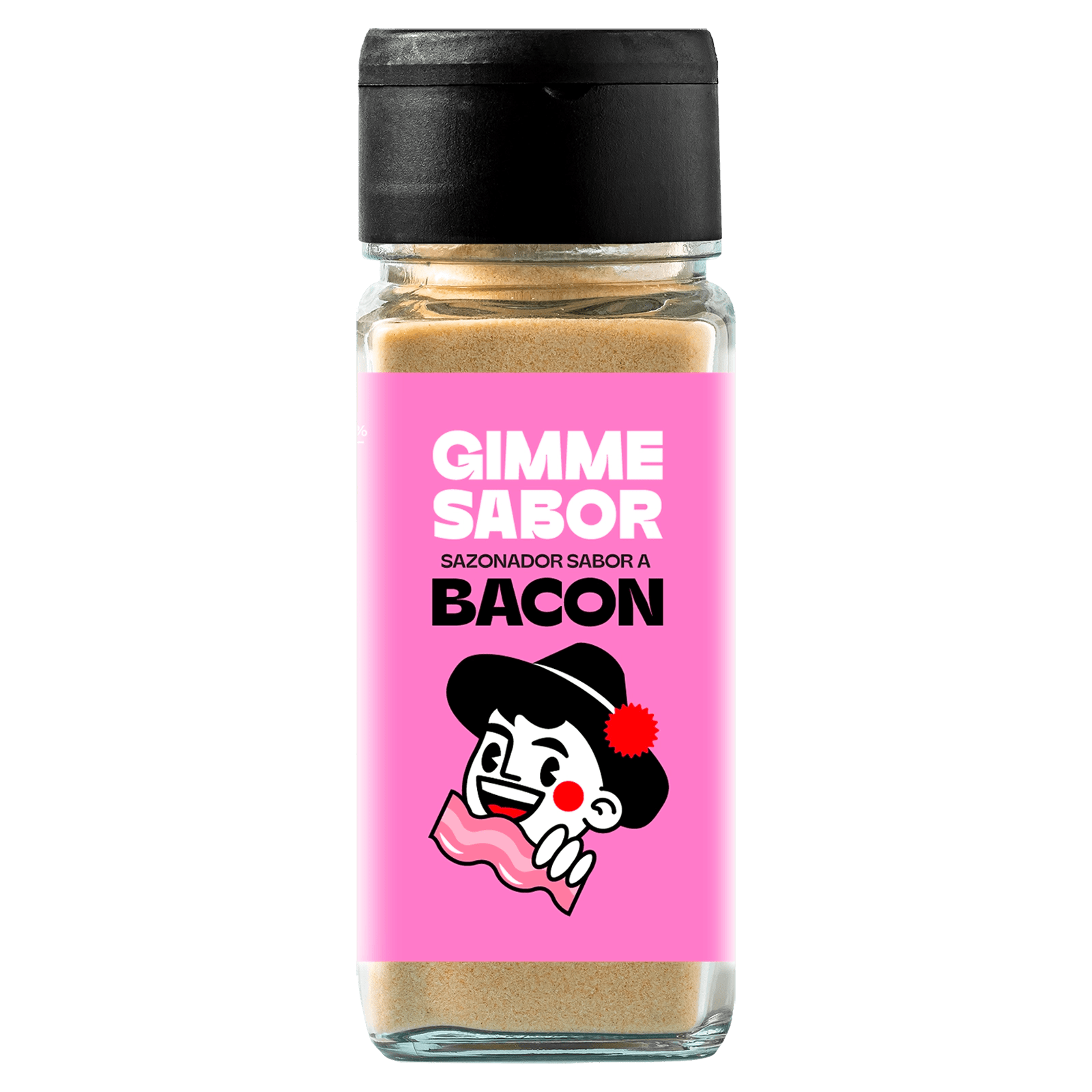 Sazonador Sabor Bacon 55g
