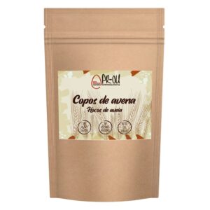 Copos de Avena Sin Gluten 400g