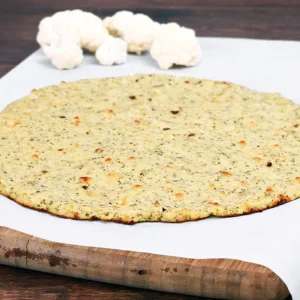 2 Bases Pizza Coliflor
