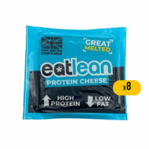 Caja Queso Eatlean Taco 200g x 8 unidades